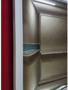 KAPALI MODEL ÇERÇEVELİ AYNA