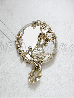 PANO KIZ GÜMÜŞ – Propa Frame | Resim Çerçeveleri